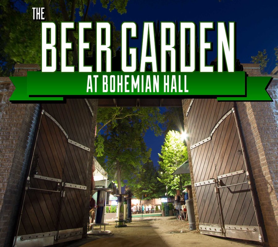 Bohemian Hall / Beer Garden